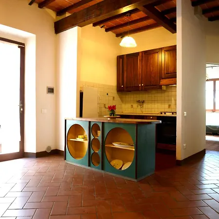 San Francesco Appart hôtel Pomarance