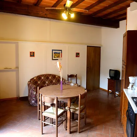 San Francesco Aparthotel Pomarance
