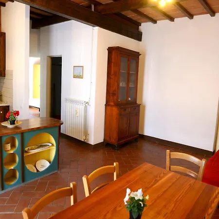 San Francesco 2* Pomarance