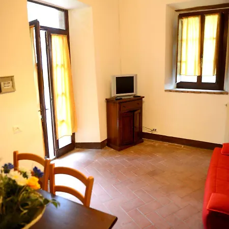 Appart hôtel San Francesco Pomarance
