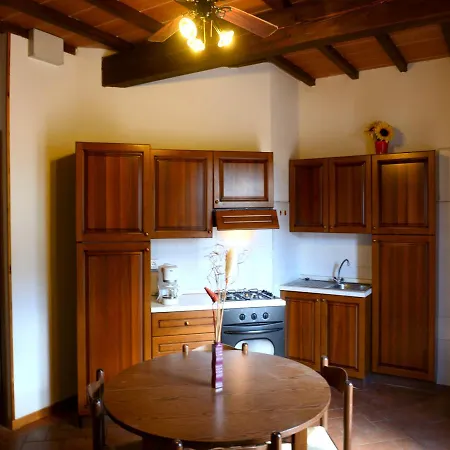 San Francesco Lägenhetshotell
