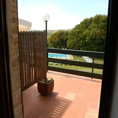 Appart hôtel San Francesco 2*