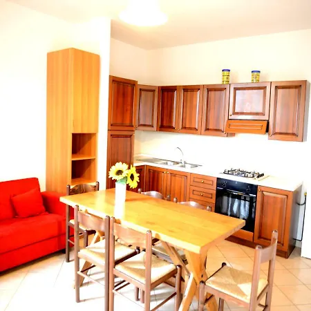 Appart hôtel San Francesco 2*