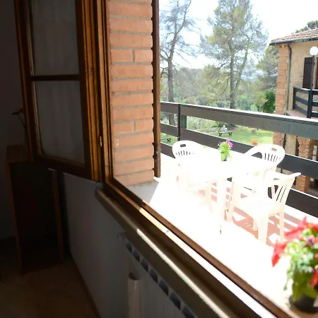Appart hôtel San Francesco