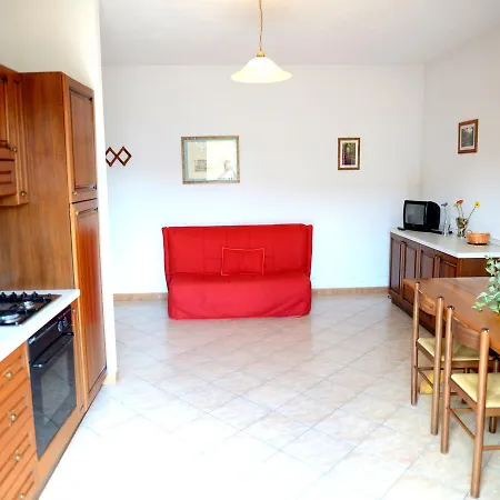 Appart hôtel San Francesco Pomarance