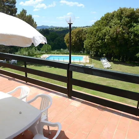 San Francesco Appart hôtel Pomarance