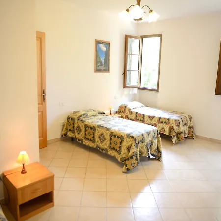 San Francesco Appart hôtel Pomarance