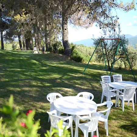 San Francesco 2* Pomarance