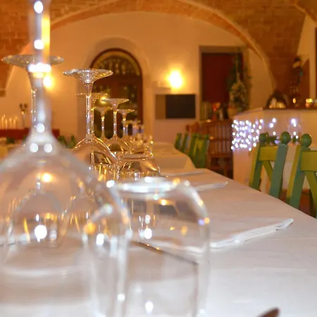 San Francesco Appart hôtel Pomarance