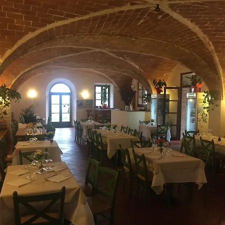 San Francesco Pomarance