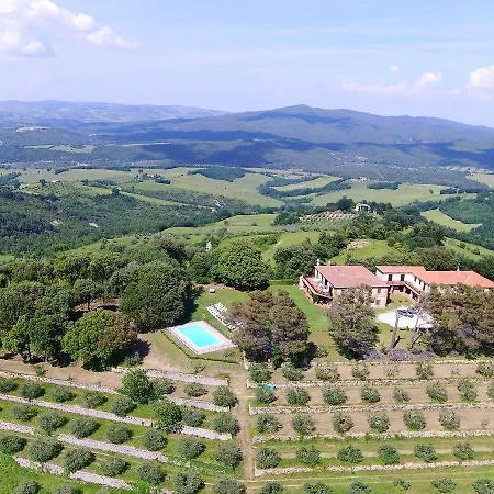 San Francesco Pomarance